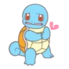 Squirtle pokemon(mov)💠 6