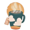 ️Morning coffee 8