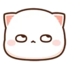 🍭Mochi cat emoji 1 MOV🍭 6