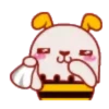 🐱🐰🐝Súper Rabbit Bees. mov 9