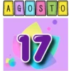 Calendario AGOSTO 🗓 💖 MOV 12