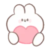 Smiling rabbit (Mov) 7