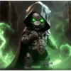 🧿Chikis baby héroes villanos 8