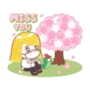 Brown FD smile in spring 5
