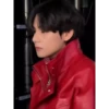 V at Celine Fashion Show 5