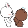 Brown and Cony 3 9