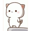 Mochi peach cat II 11