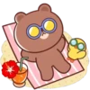 Brown and Cony 2 8