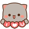 🍭Mochi cat emoji 1 MOV🍭 8