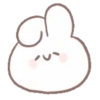 Smiling rabbit (Mov) 10