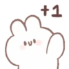 Smiling rabbit (Mov) 11