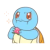 Squirtle pokemon(mov)💠 8
