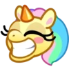 🦄Unicorn Emoji 1 MOV.🌈💜 9
