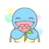 Squirtle pokemon(mov)💠 9