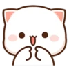 🍭Mochi cat emoji 1 MOV🍭 9