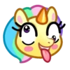 🦄Unicorn Emoji 1 MOV.🌈💜 11