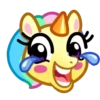 🦄Unicorn Emoji 1 MOV.🌈💜 12