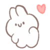 Smiling rabbit (Mov) 12