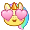 🦄Unicorn Emoji 1 MOV.🌈💜 13