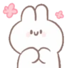 Smiling rabbit (Mov) 13