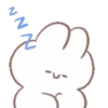 Smiling rabbit (Mov) 14