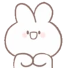 Smiling rabbit (Mov) 15