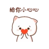 Peach cat 15