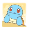 Squirtle pokemon(mov)💠 11