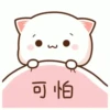 Mochi peach cat II 18