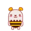 🐱🐰🐝Súper Rabbit Bees. mov 13