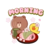 Brown FD smile in spring 13