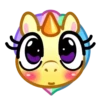 🦄Unicorn Emoji 1 MOV.🌈💜 18