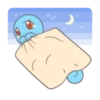 Squirtle pokemon(mov)💠 12
