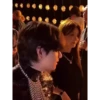 V at Celine Fashion Show 9