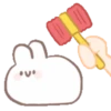Smiling rabbit (Mov) 17