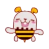 🐱🐰🐝Súper Rabbit Bees. mov 15