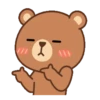 Oh My Bear  Mov 12