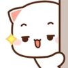🍭Mochi cat emoji 1 MOV🍭 15