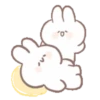 Smiling rabbit (Mov) 20