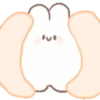 Smiling rabbit (Mov) 21