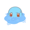 Squirtle pokemon(mov)💠 17