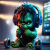 🧿Chikis baby héroes villanos 18