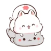 @xxyuji || Mix Animated Stickers 21