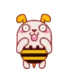 🐱🐰🐝Súper Rabbit Bees. mov 16
