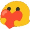 Discord Blob Love 21