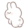 Smiling rabbit (Mov) 25