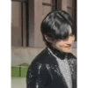 V at Celine Fashion Show 12