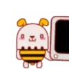 🐱🐰🐝Súper Rabbit Bees. mov 20