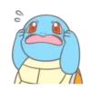 Squirtle pokemon(mov)💠 19