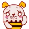 🐱🐰🐝Súper Rabbit Bees. mov 21